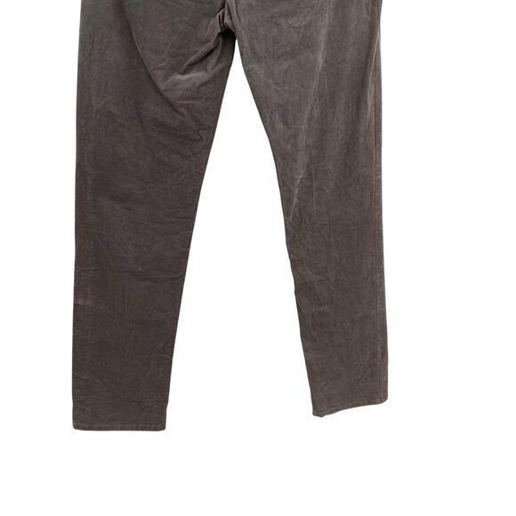 Faherty Stretch Corduroy Pants Gray Size 35 - Picture 8 of 12